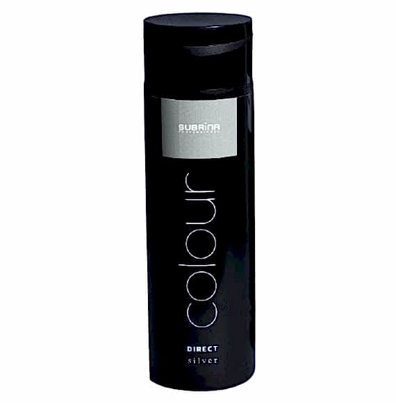 Subrina - colour direct - gel pentru colorare directa - silver - 200ml Subrina - colour direct - gel pentru colorare directa - silver - 200ml