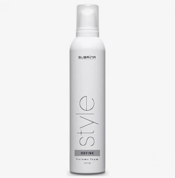 Subrina - style - define - spuma pentru volum - 300ml Subrina - style - define - spuma pentru volum - 300ml