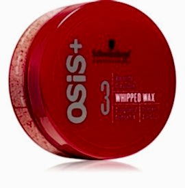 Osis - whipped wax - ceara de par - 85ml