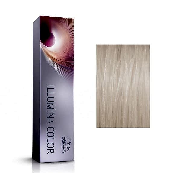 10/69 - illumina color - wella professionals
