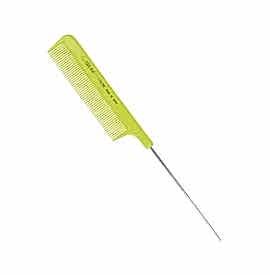 Eurostil - pieptene de tapat - neon green - 00118/99