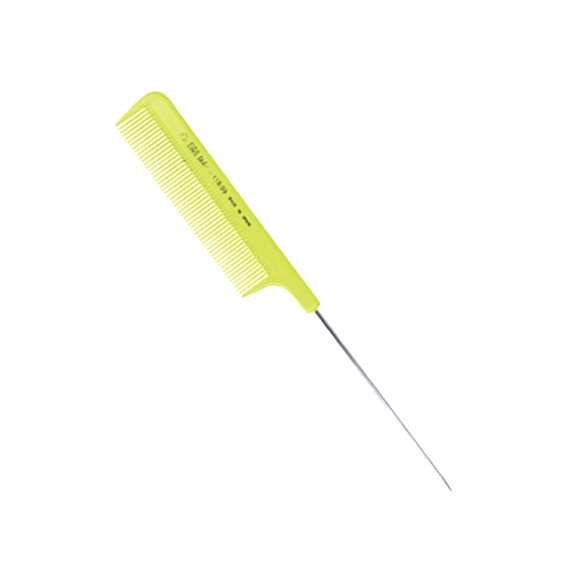 Eurostil - pieptene de tapat - neon green - 00118/99 Eurostil - pieptene de tapat - neon green - 00118/99