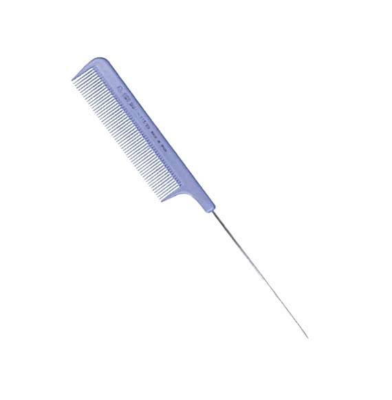 Eurostil - pieptene de tapat - lila - 00118/99 Eurostil - pieptene de tapat - lila - 00118/99