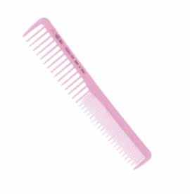 Pieptene de tapat 17,5 cm - 00441/99 - Pink