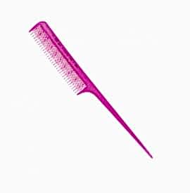 Pieptene de tapat - eurostil - fuchsia - 00423/99