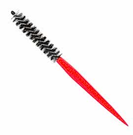 Eurostil - perie de par - red - 20mm - 01851
