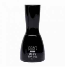 Milky Top Gel - Pearl Nails - 15ml