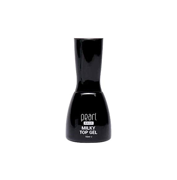 Milky Top Gel - Pearl Nails - 15ml