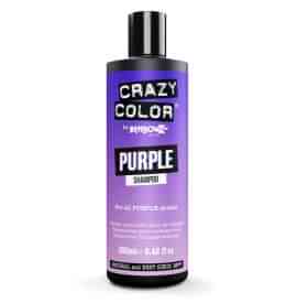 Crazy color - sampon cu pigment mov - purple - 250ml