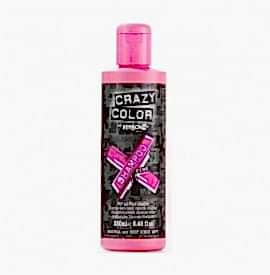 Crazy color - sampon cu pigment roz - pink - 250ml
