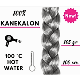 Extensii din par sintetic - afro - color nr.m51 - 165gr