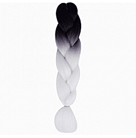 Extensii din par sintetic - afro - ombre 26 - 100gr
