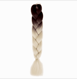 Extensii din par sintetic - afro - ombre 31 - 100gr