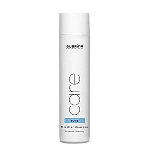 Subrina - care pure - sampon micelar - 250ml Subrina - care pure - sampon micelar - 250ml