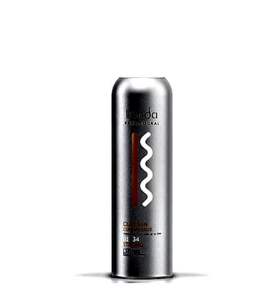 Curls in - spuma de bucle - 150 ml - londa professional Curls in - spuma de bucle - 150 ml - londa professional