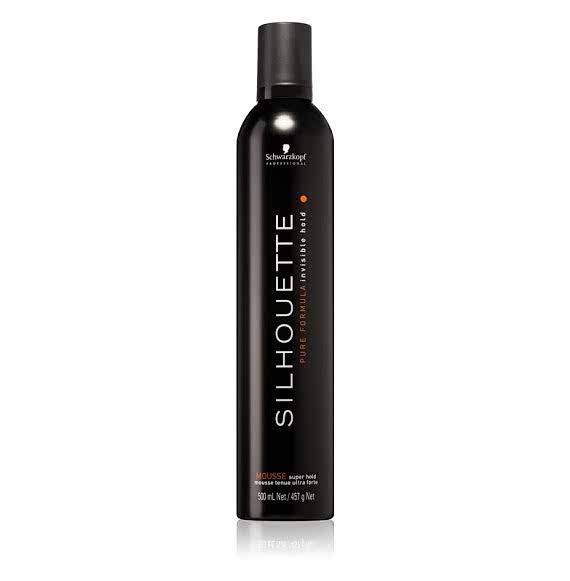 Extra strong - silhouette - spuma extra strong - 500 ml - schwarzkopf professional Extra strong - silhouette - spuma extra strong - 500 ml - schwarzkopf professional
