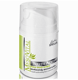 Lady stella - youth active - crema activa cu sambure de mere - 50ml