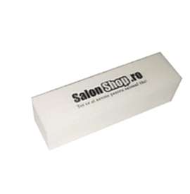 Salonshop - buffer alb - 100/100