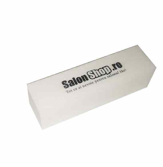 Salonshop - buffer alb - 100/100