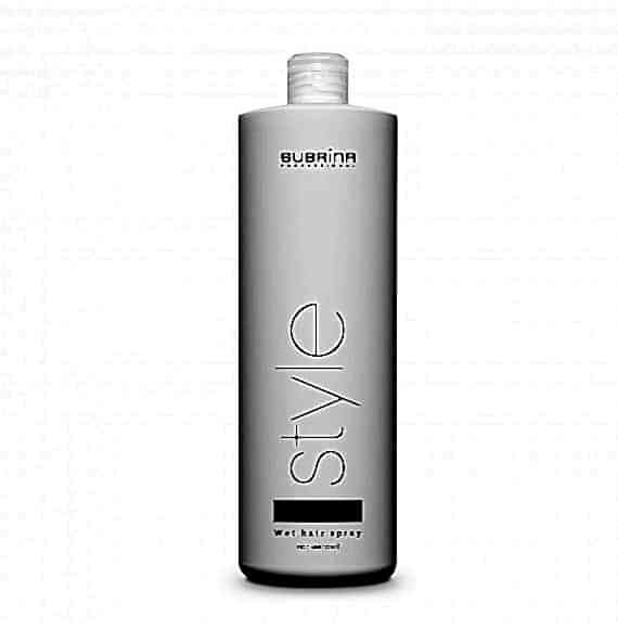 Wet spray - Fixativ non-aerosol cu fixare foarte puternica - 1000ml - Subrina - Style Finish