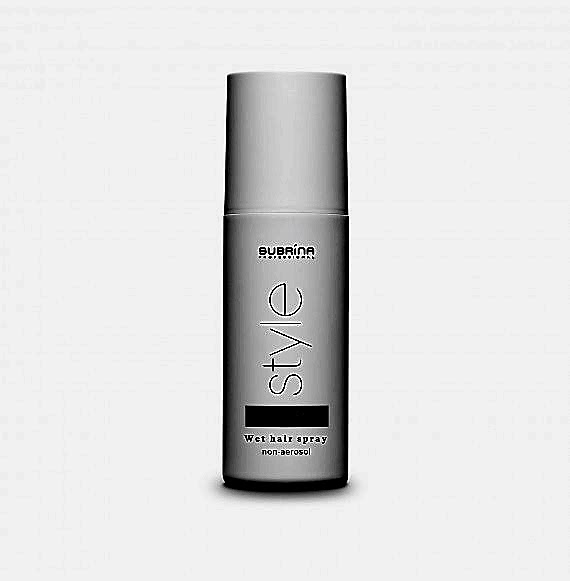Wet Spray - Fixativ Non-Aerosol Cu Fixare Foarte Puternica - 150ml - Subrina - Style Finish