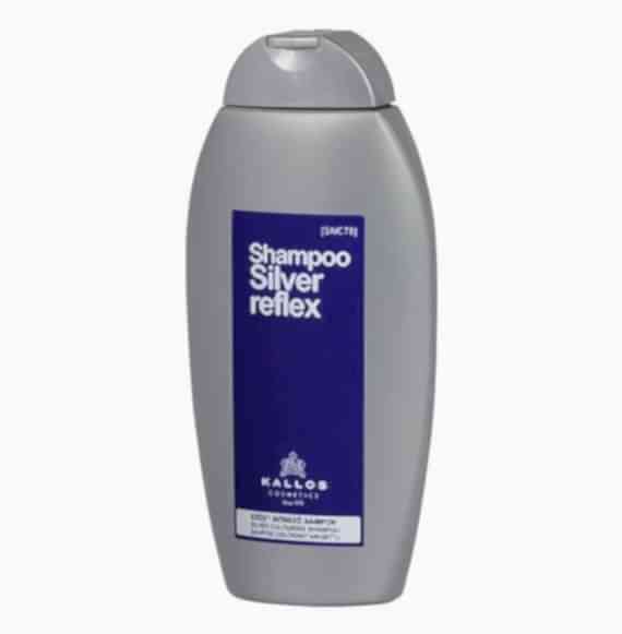 Kallos - silver sampon - nuantator argintiu - 250ml Kallos - silver sampon - nuantator argintiu - 250ml