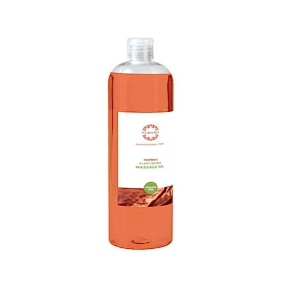 Ardei Iute - Ulei de masaj - Yamuna Professional - 1 000 ml