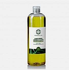 Aloe Vera - Ulei de masaj - Yamuna Professional - 1 000 ml