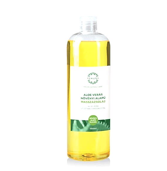 Aloe Vera - Ulei de masaj - Yamuna Professional - 1 000 ml