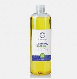 Lavanda - Ulei de masaj - Yamuna Professional - 1 000 ml