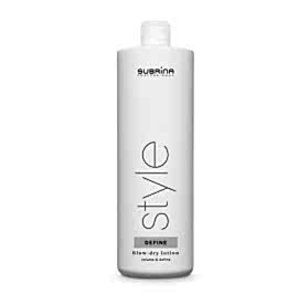 Subrina - Style Finish - Blow dry lotion define - Lotiune fixatoare - 1000ml