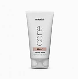 Mască detoxifiantă pentru păr - subrina professinal care scalp detox mask - 150 ml