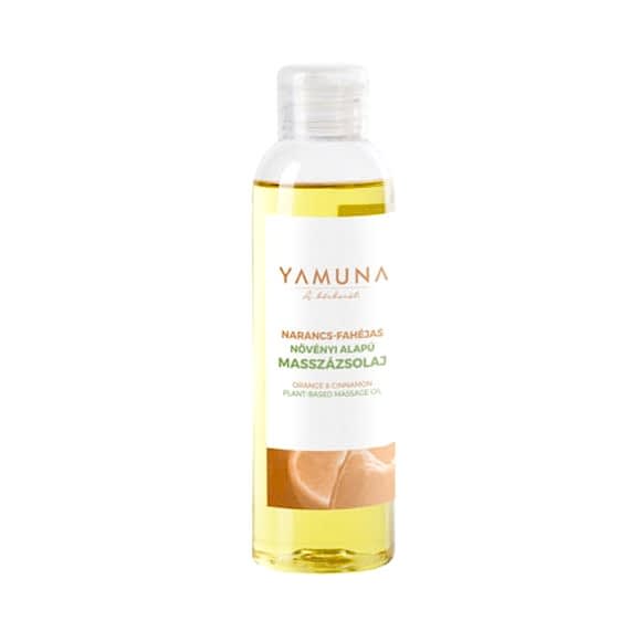 Portocale si scortisoare - Ulei pentru masaj - Yamuna Professional - 250 ml Portocale si scortisoare - Ulei pentru masaj - Yamuna Professional - 250 ml