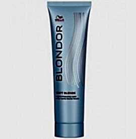 Crema decolorant - Soft Blonde - Wella Professionals - Blondor Lightening Cream
