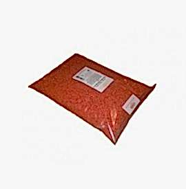 Ecowax ceara roz granulata - 500 gr