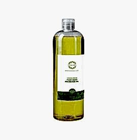 Melisa - ulei pentru masaj - yamuna professional -1000ml