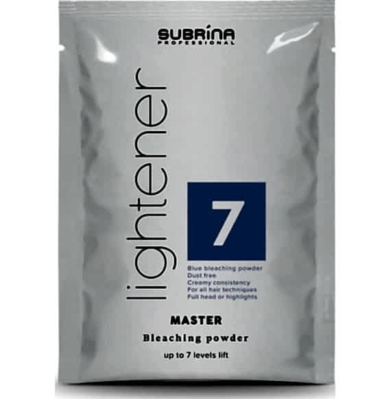 Subrina - lightener master - praf decolorant - rezerva - 500gr Subrina - lightener master - praf decolorant - rezerva - 500gr