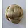 Adaos pentru coc - blond deschis - impletit 5003t