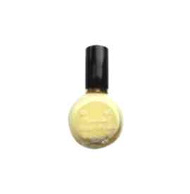 Konad - Oja pentru set stampila - Galben deschis - 10 ml