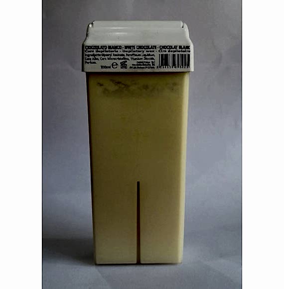 Ceara pentru epilare la patron - ciocolata alba - 100 ml