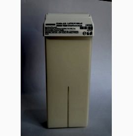 Ceara pentru epilare la patron - alb cu lapte - 100 ml