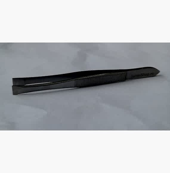 Salonshop - penseta dreapta extra lata - 4019 Salonshop - penseta dreapta extra lata - 4019