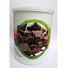 Salonshop - ceara la conserva - ciocolata - 800ml
