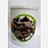 Salonshop - ceara la conserva - ciocolata - 800ml