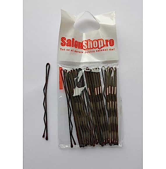 Salonshop - agrafe maro - 7cm - bg7 - 20buc Salonshop - agrafe maro - 7cm - bg7 - 20buc