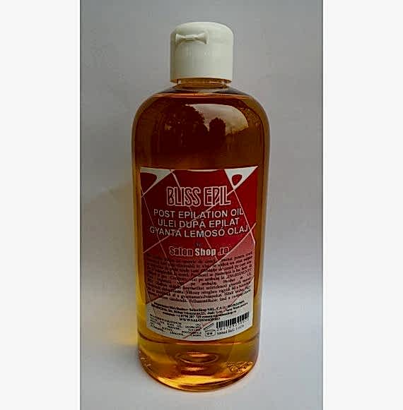 Salonshop - ulei dupa epilat - 500 ml