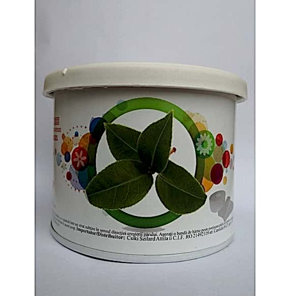 Ceara la conserva - verde (tea tree) - 400 gr - bliss epil by salonshop Ceara la conserva - verde (tea tree) - 400 gr - bliss epil by salonshop