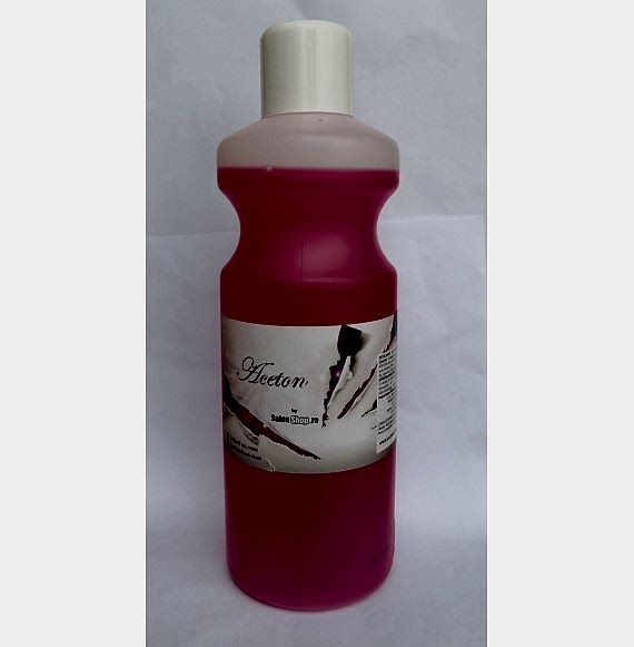 Salonshop - acetona - 1000 ml Salonshop - acetona - 1000 ml