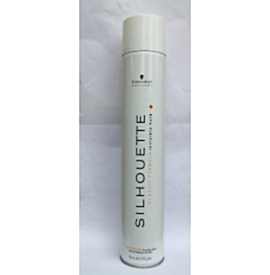 Silhouette - spray fixativ cu fixare flexibila - 750ml - schwarzkopf