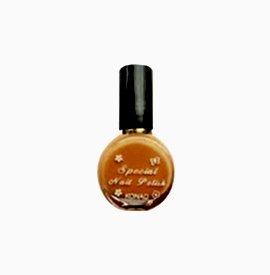 Konad - Oja pentru set stampila - Portocaliu - 10 ml
